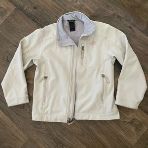 SOLD- Girls The North Face Apex jacket - Size M (8/10)